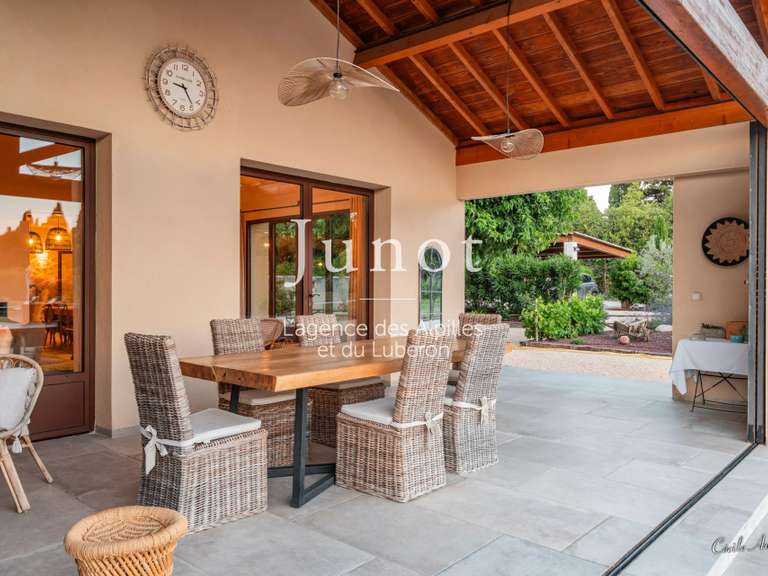 Villa Saint-Rémy-de-Provence - 4 chambres - 210m²