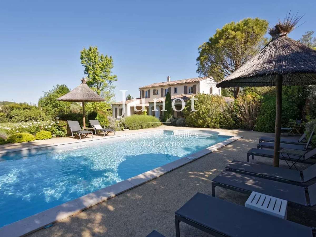 Villa Saint-Rémy-de-Provence