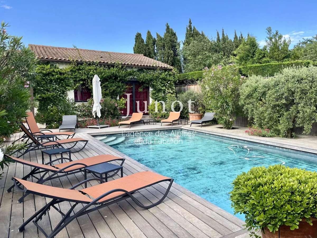 Villa Saint-Rémy-de-Provence