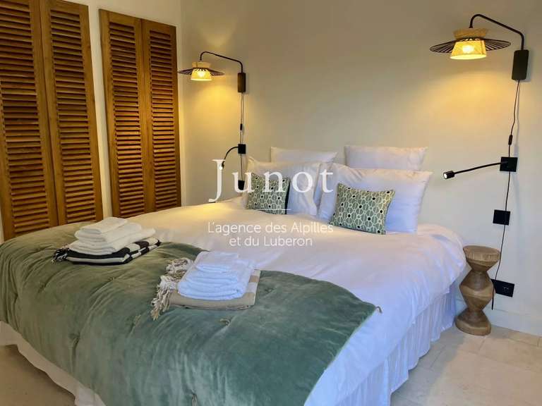 Villa Saint-Rémy-de-Provence - 4 bedrooms - 250m²