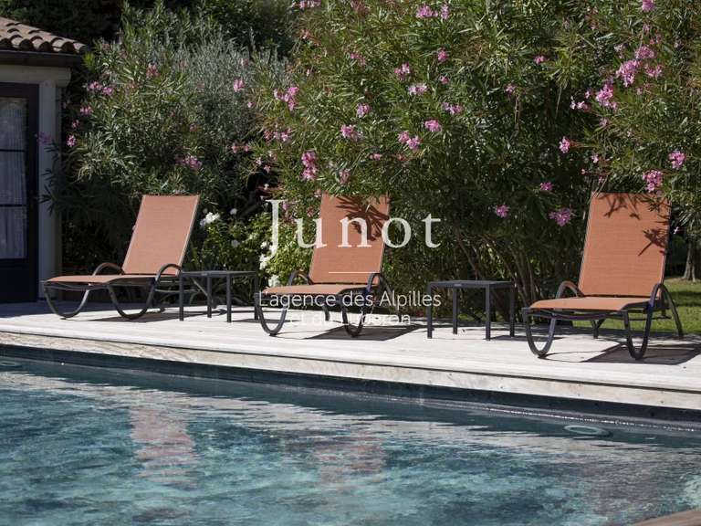 Villa Saint-Rémy-de-Provence - 4 bedrooms - 250m²