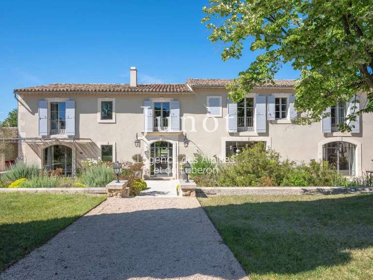 Villa Saint-Rémy-de-Provence - 6 chambres - 620m²