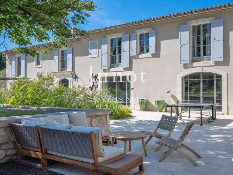 Villa Saint-Rémy-de-Provence - 6 chambres - 620m²
