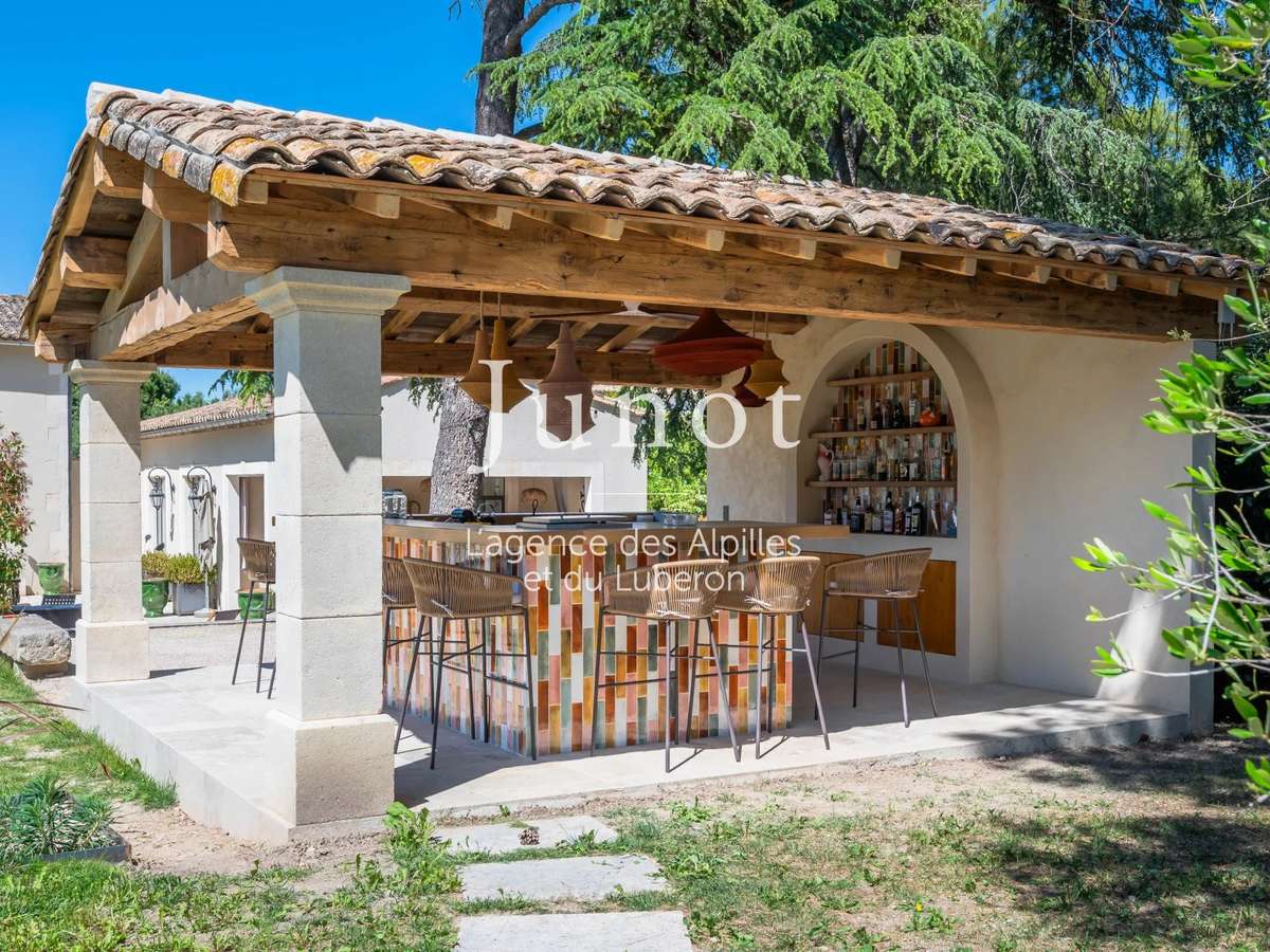 Villa Saint-Rémy-de-Provence