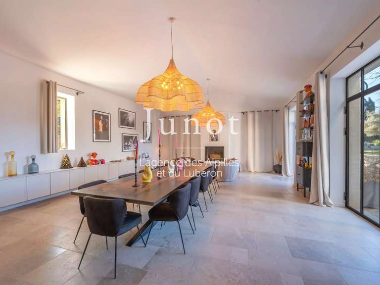 Villa Saint-Rémy-de-Provence - 6 chambres - 620m²