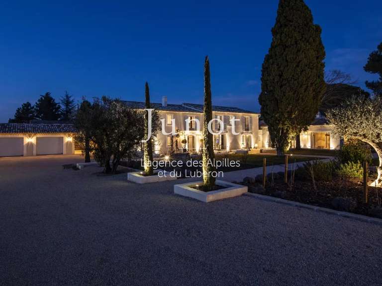 Villa Saint-Rémy-de-Provence - 6 chambres - 620m²