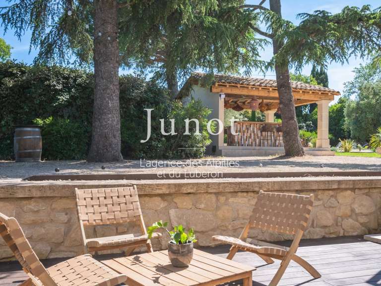 Villa Saint-Rémy-de-Provence - 6 chambres - 620m²