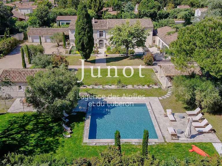 Villa Saint-Rémy-de-Provence - 6 chambres - 620m²
