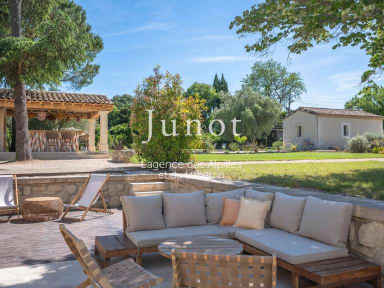Villa Saint-Rémy-de-Provence - 6 chambres - 620m²