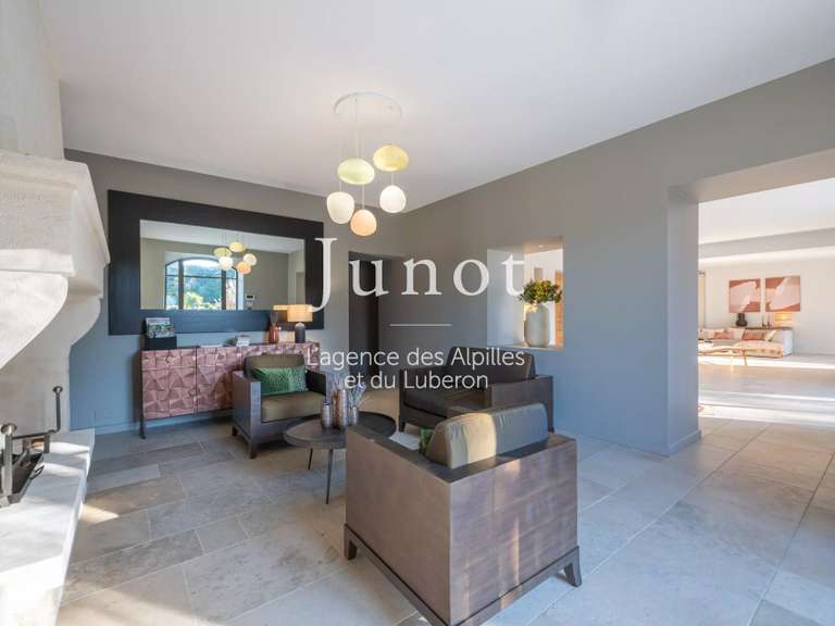 Villa Saint-Rémy-de-Provence - 6 chambres - 620m²