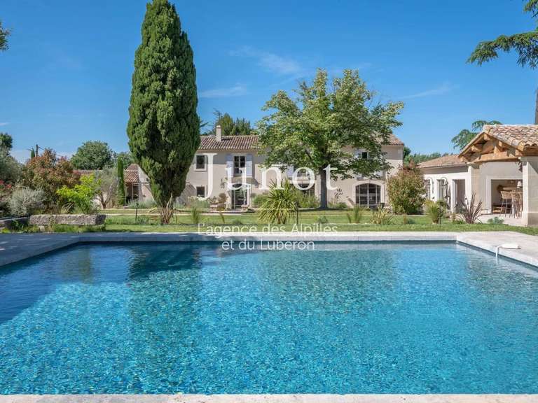 Villa Saint-Rémy-de-Provence - 6 chambres - 620m²