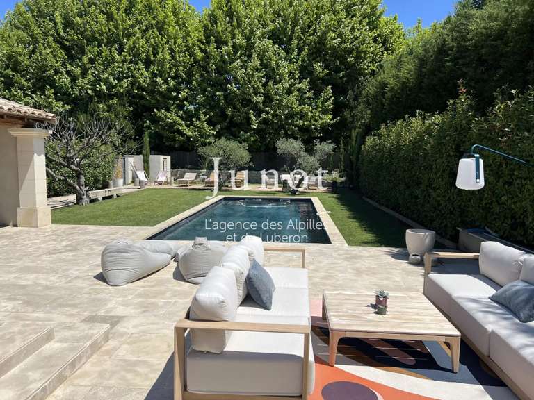 Villa Saint-Rémy-de-Provence - 5 chambres - 250m²