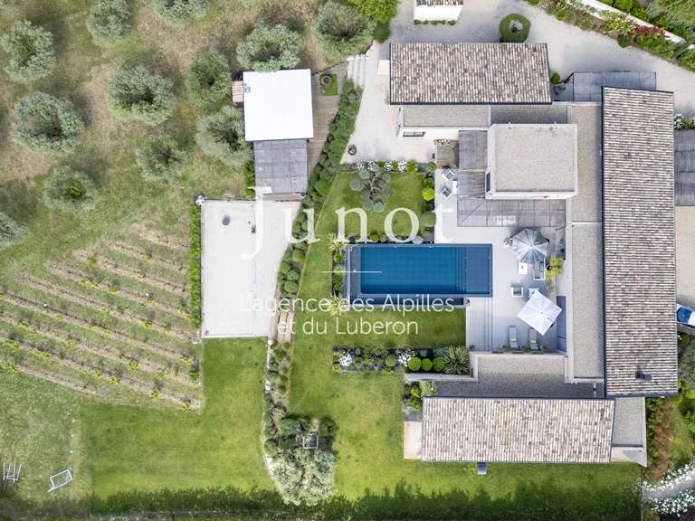 Villa Saint-Rémy-de-Provence - 4 chambres - 400m²