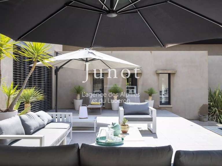 Villa Saint-Rémy-de-Provence - 4 chambres - 400m²