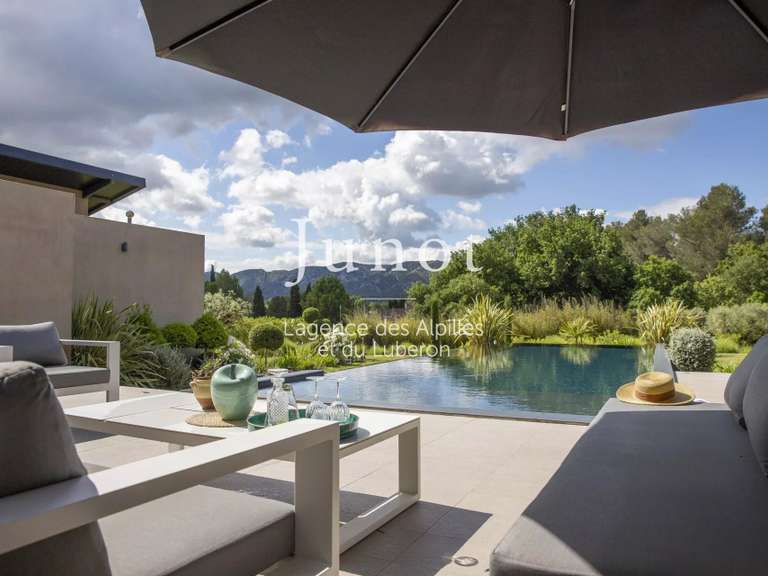 Villa Saint-Rémy-de-Provence - 4 chambres - 400m²