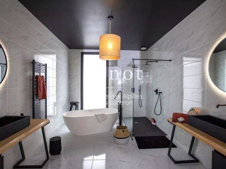 Villa Saint-Rémy-de-Provence - 4 chambres - 400m²