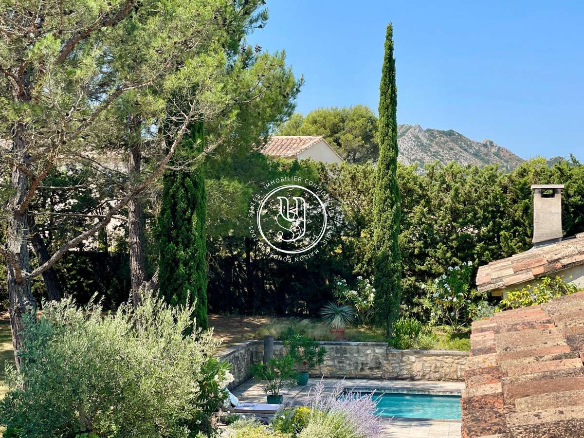 Villa Saint-Rémy-de-Provence