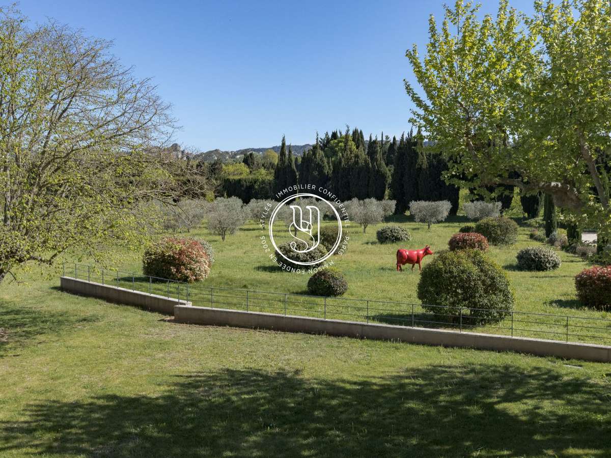 Villa Saint-Rémy-de-Provence