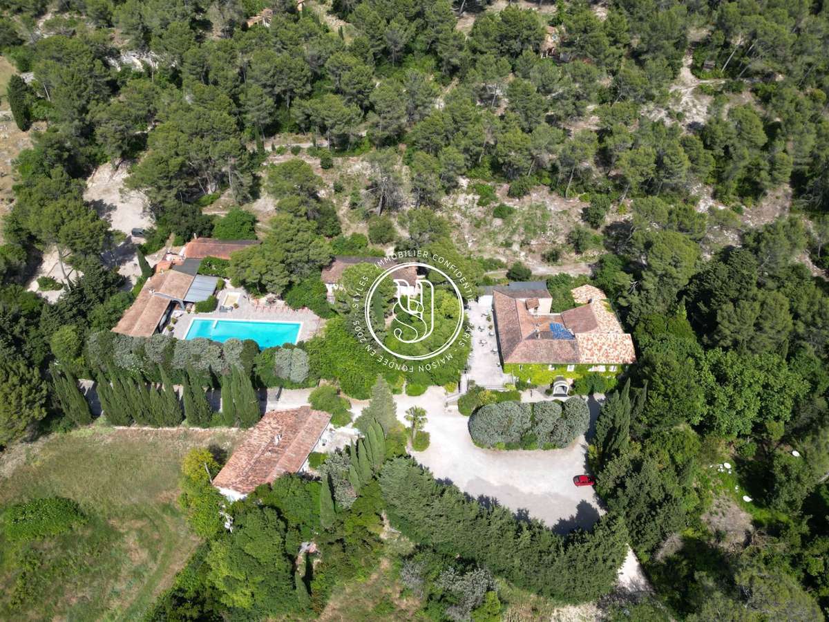 Villa Saint-Rémy-de-Provence