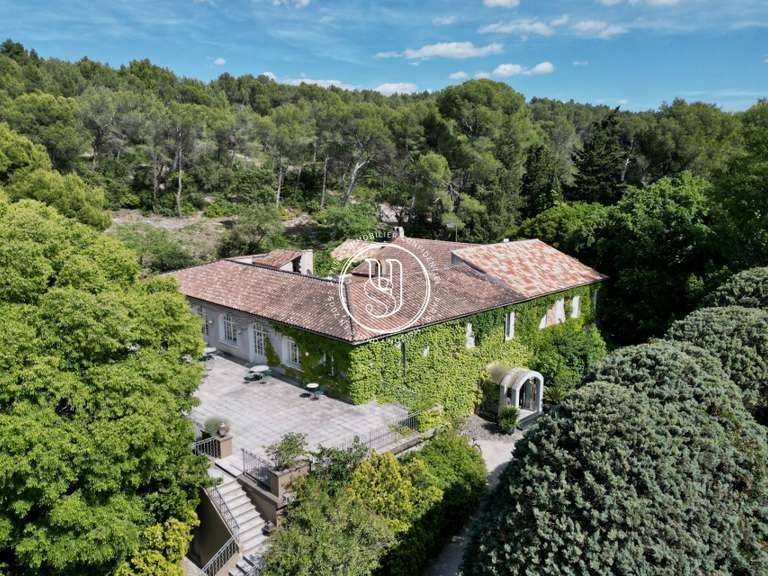 Villa Saint-Rémy-de-Provence - 37 bedrooms - 2629m²