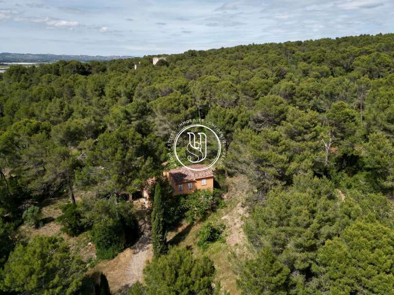 Villa Saint-Rémy-de-Provence - 37 bedrooms - 2629m²
