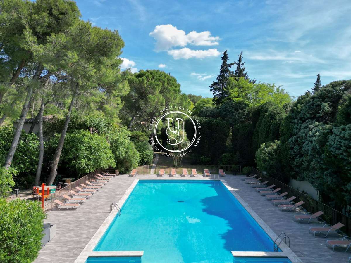 Villa Saint-Rémy-de-Provence