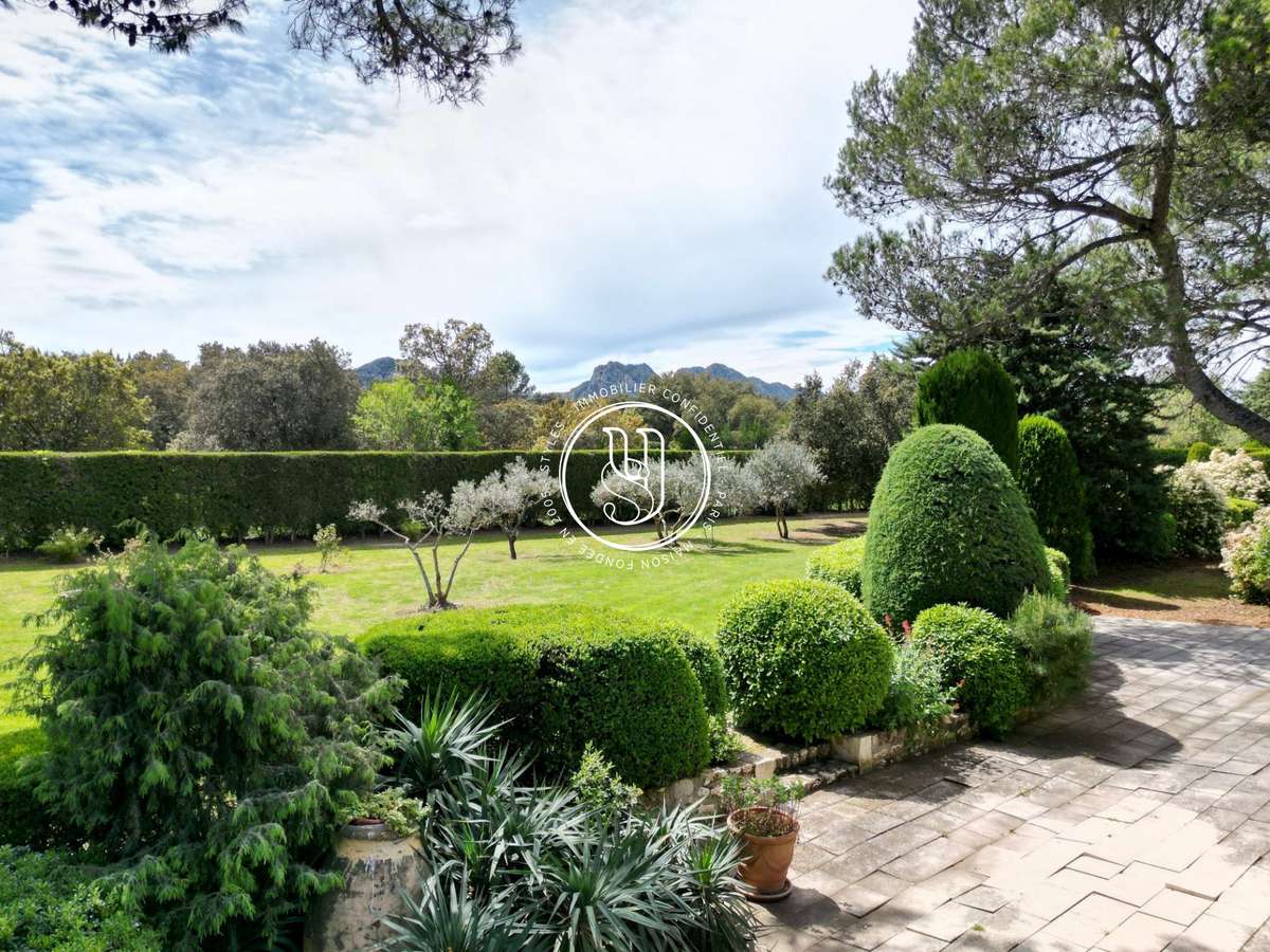 Villa Saint-Rémy-de-Provence