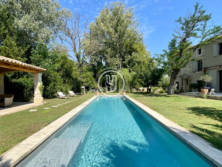 Villa Saint-Rémy-de-Provence - 5 bedrooms - 298m²