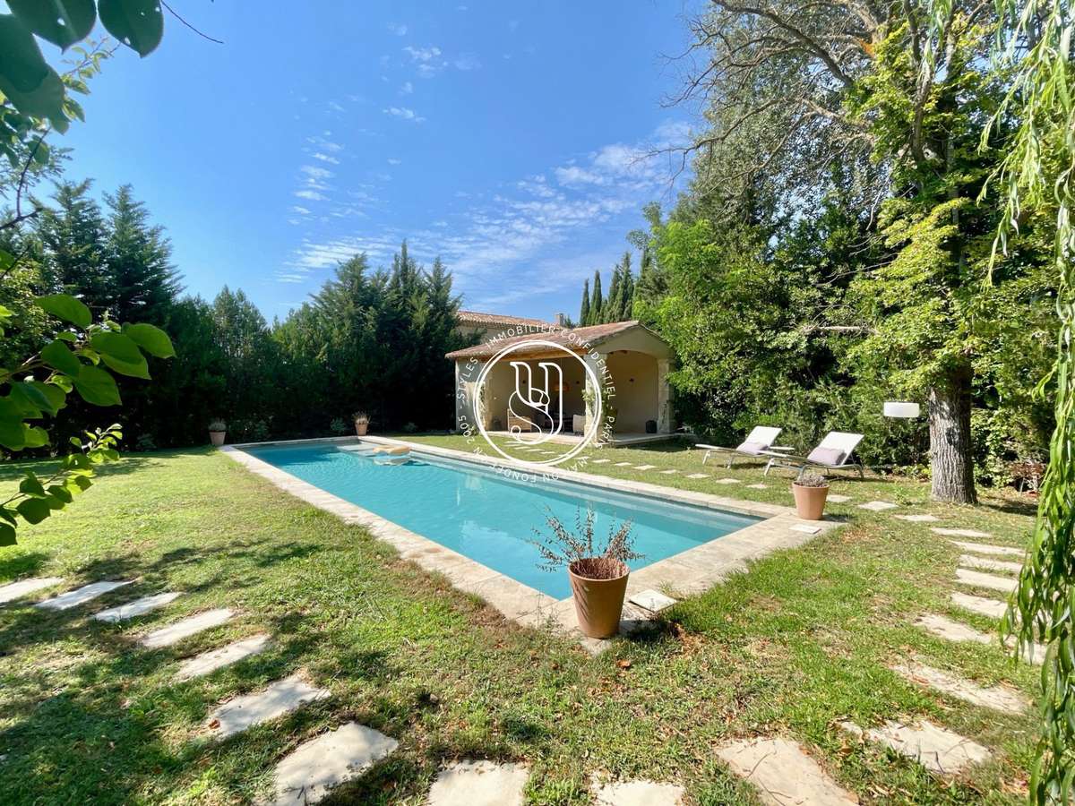 Villa Saint-Rémy-de-Provence