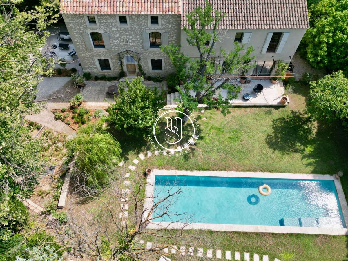 Villa Saint-Rémy-de-Provence