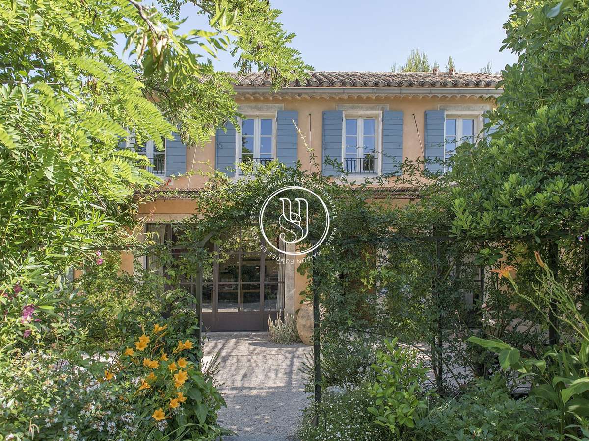 Villa Saint-Rémy-de-Provence