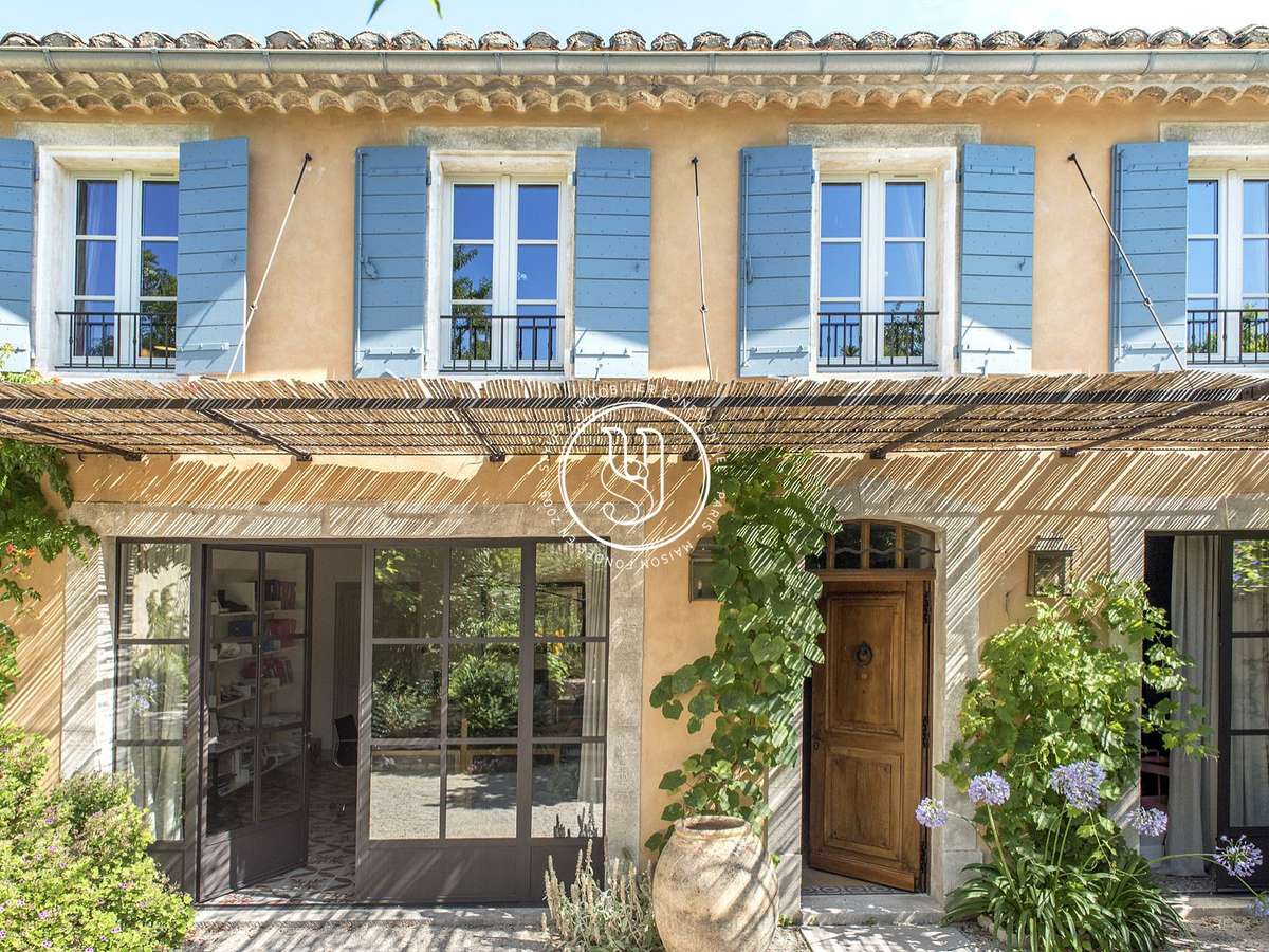 Villa Saint-Rémy-de-Provence