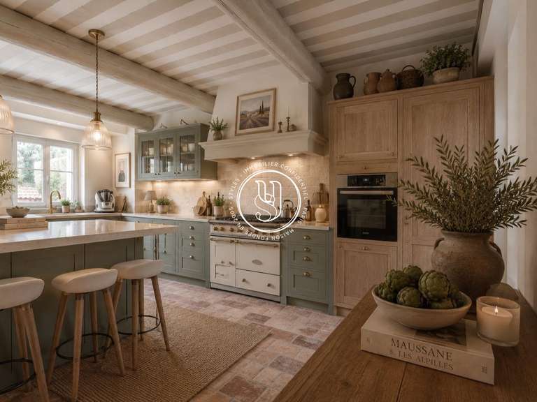 Villa Saint-Rémy-de-Provence - 5 bedrooms - 242m²