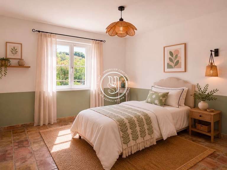Villa Saint-Rémy-de-Provence - 5 bedrooms - 242m²