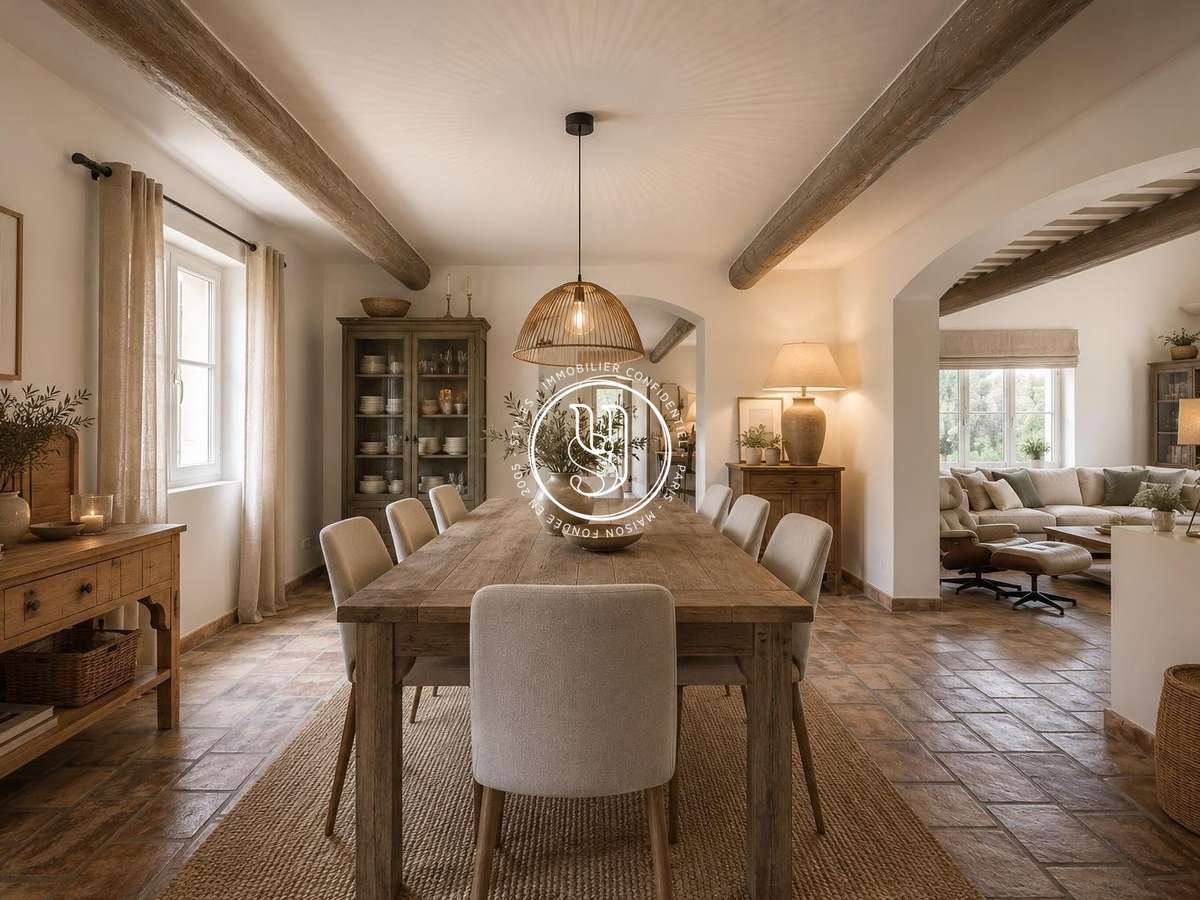 Villa Saint-Rémy-de-Provence