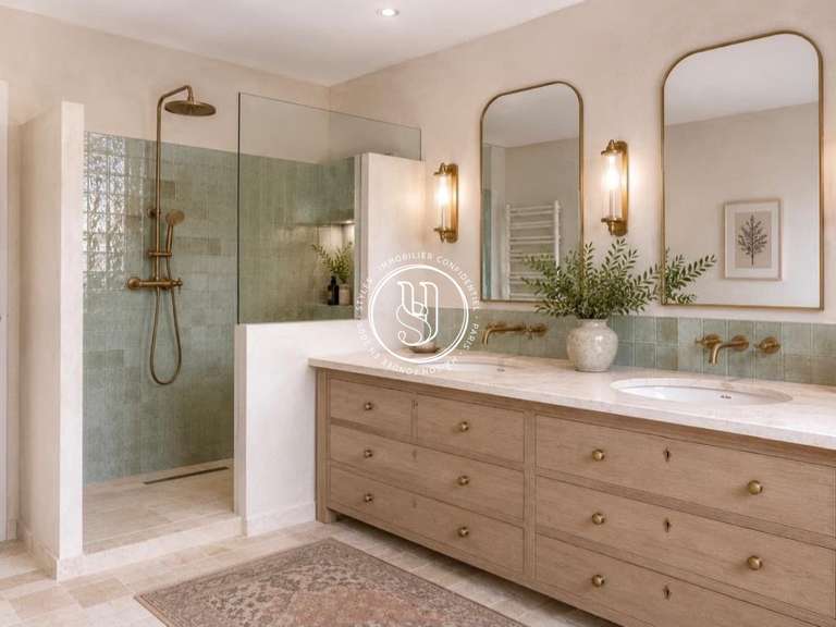 Villa Saint-Rémy-de-Provence - 5 bedrooms - 242m²