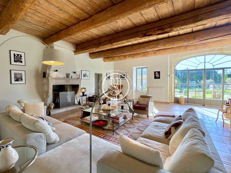 Villa Saint-Rémy-de-Provence - 5 chambres - 378m²
