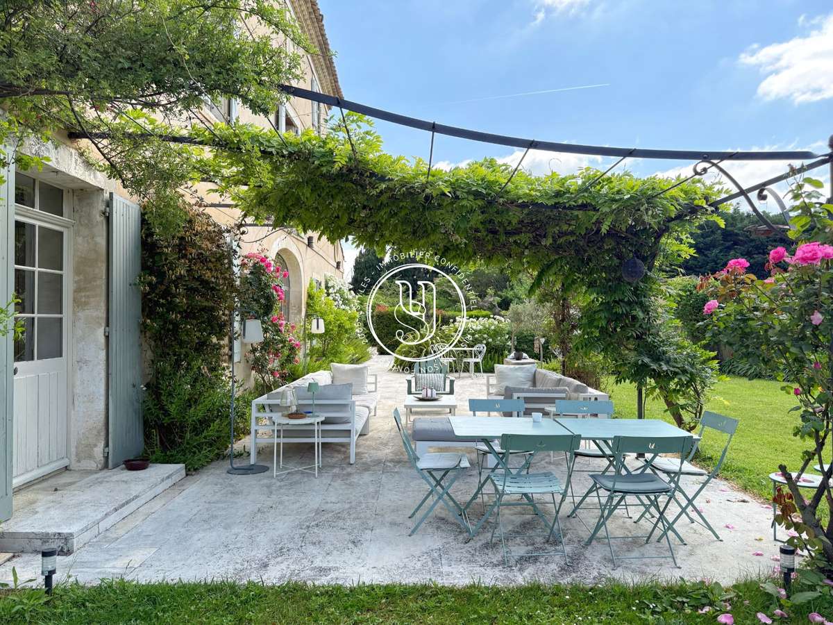 Villa Saint-Rémy-de-Provence