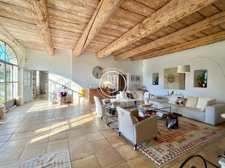 Villa Saint-Rémy-de-Provence - 5 chambres - 378m²