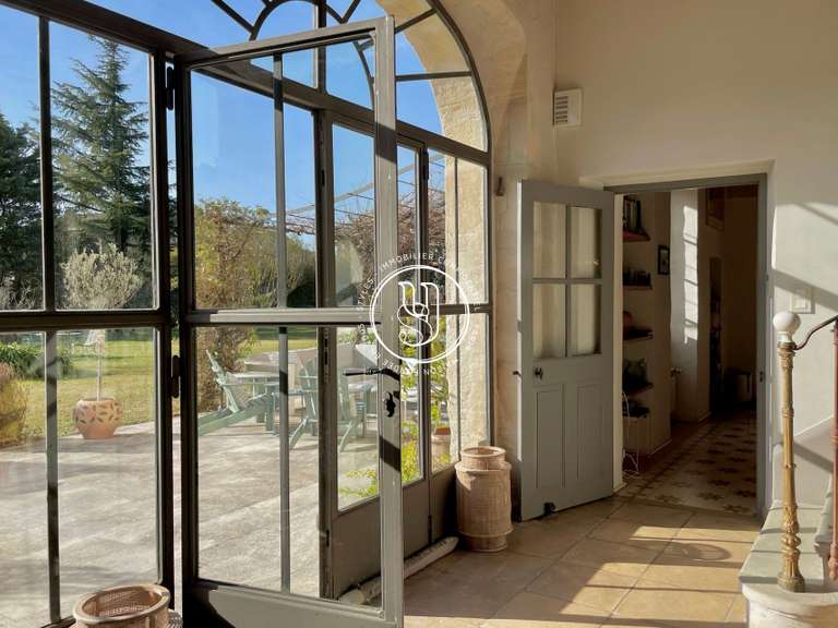 Villa Saint-Rémy-de-Provence - 5 chambres - 378m²