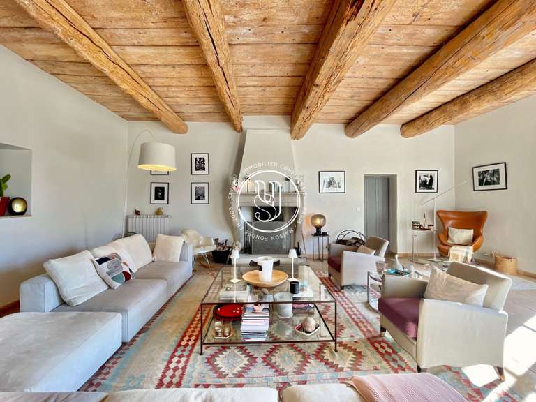 Villa Saint-Rémy-de-Provence - 5 chambres - 378m²