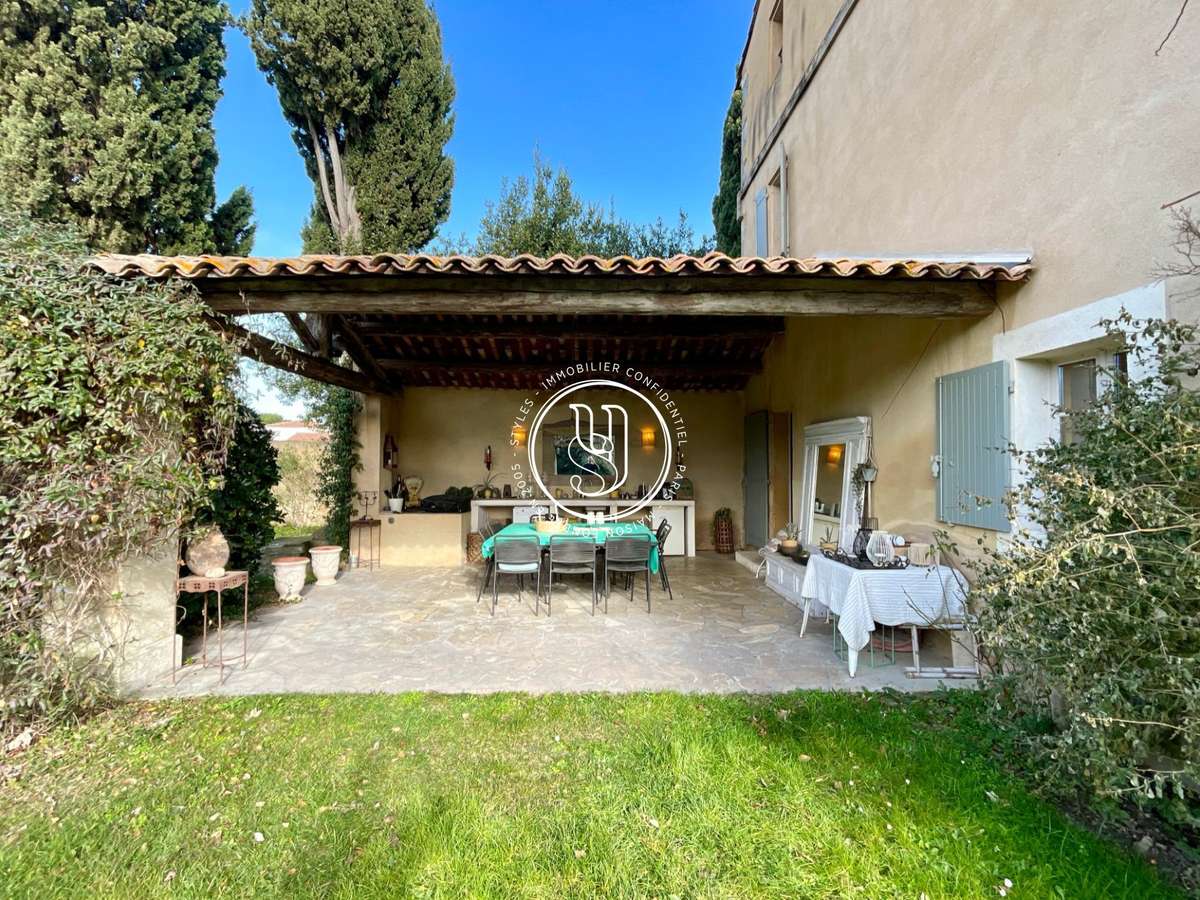 Villa Saint-Rémy-de-Provence
