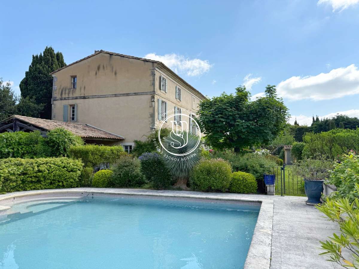 Villa Saint-Rémy-de-Provence