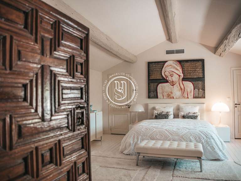 Villa Saint-Rémy-de-Provence - 7 chambres - 630m²