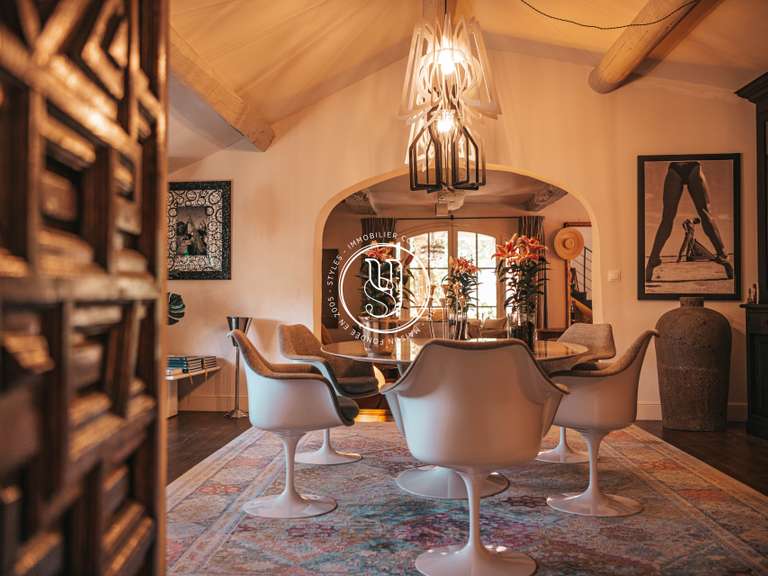 Villa Saint-Rémy-de-Provence - 7 chambres - 630m²