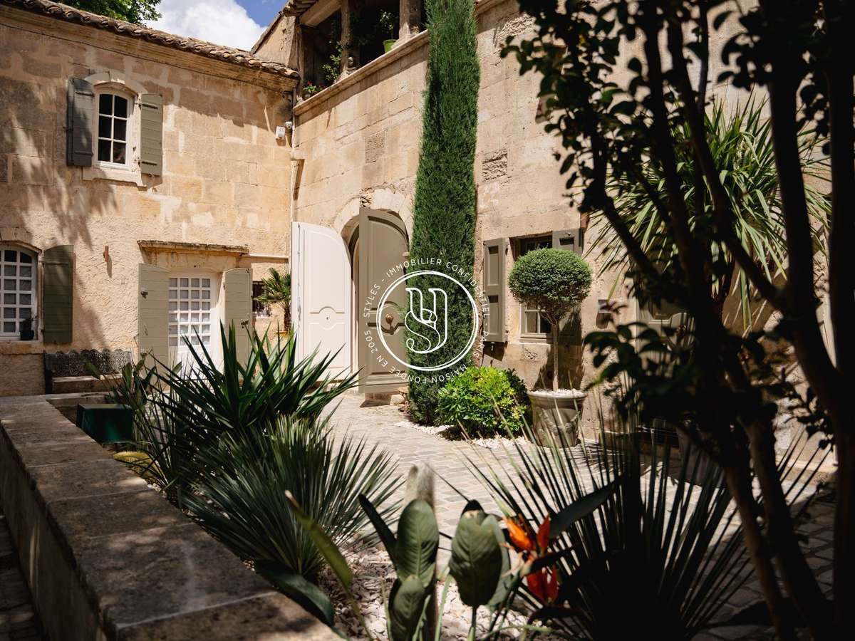 Villa Saint-Rémy-de-Provence