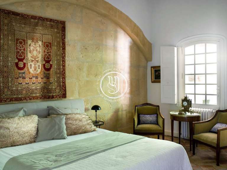 Villa Saint-Rémy-de-Provence - 7 chambres - 630m²