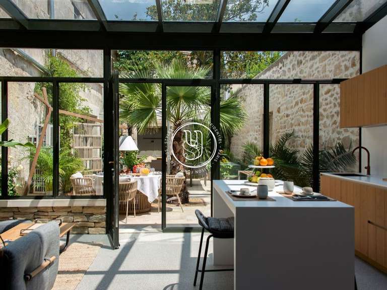 Villa Saint-Rémy-de-Provence - 7 chambres - 630m²