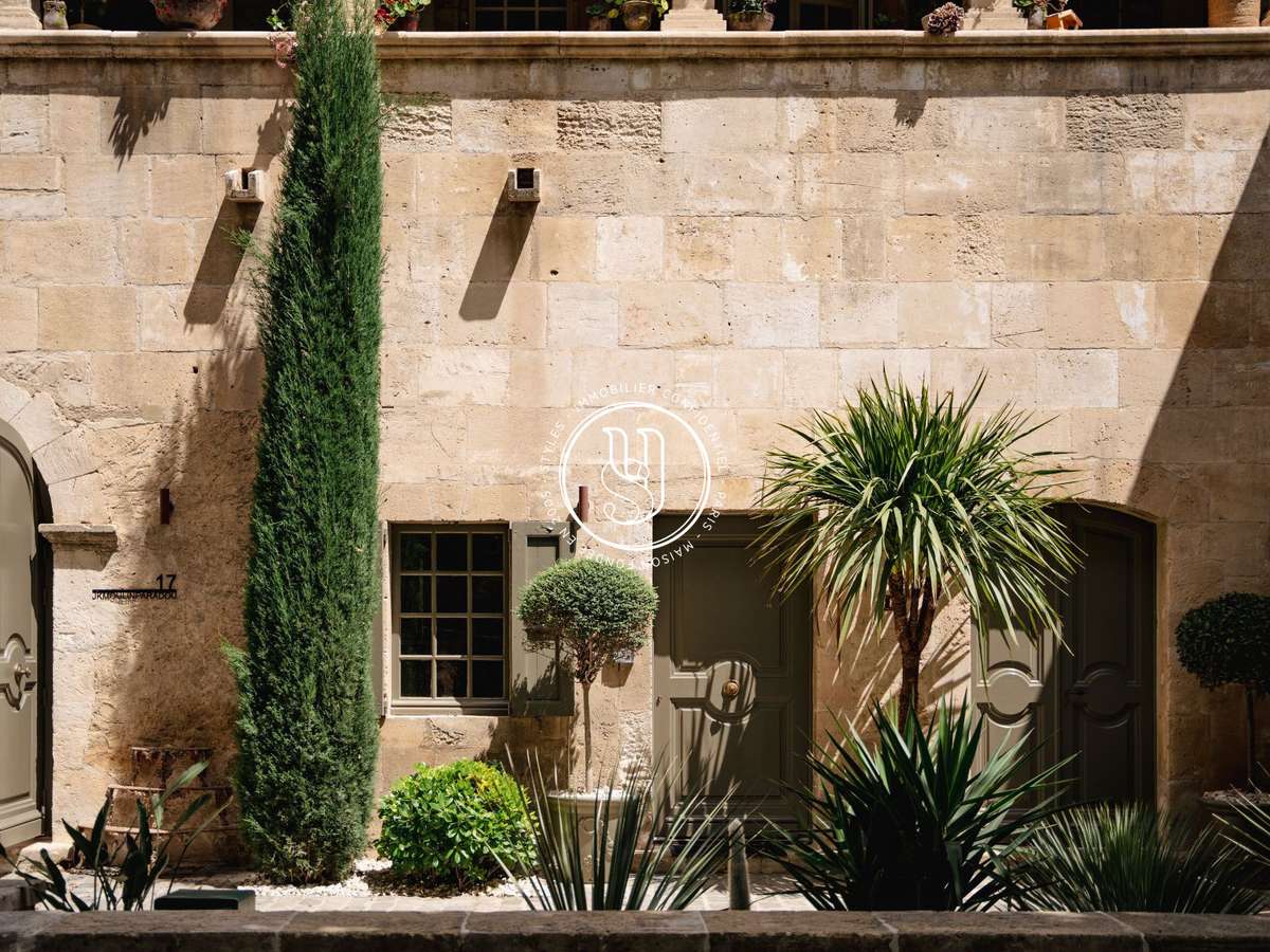 Villa Saint-Rémy-de-Provence