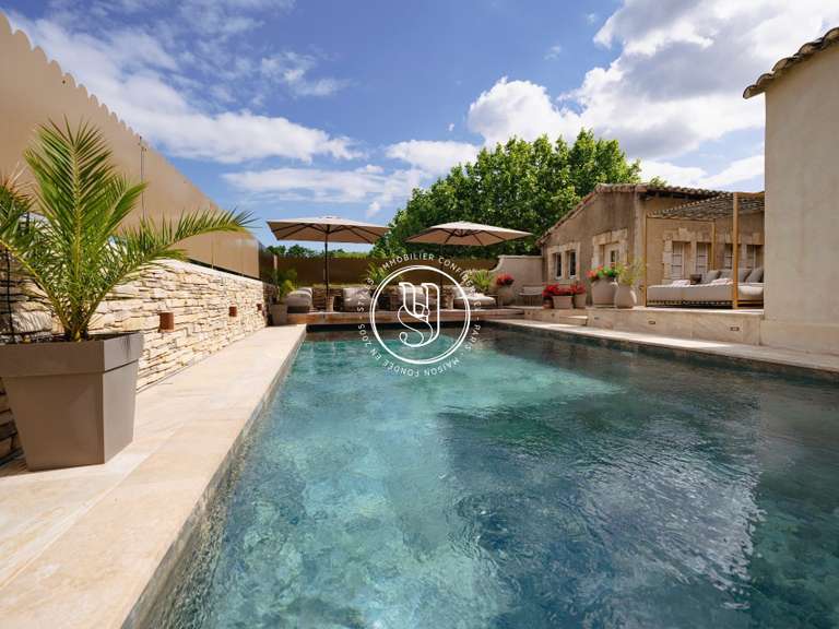 Villa Saint-Rémy-de-Provence - 7 chambres - 630m²